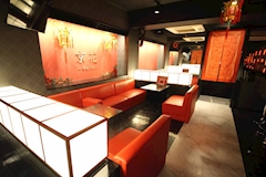 京花・キョウカ - 木屋町のガールズバー 店舗写真