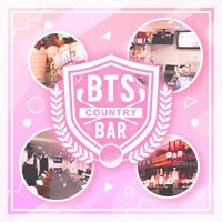 BTS.Country Bar の公式サイト画像
