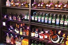 スナックOZ・オズ - 池袋西口のパブ/スナック 店舗写真
