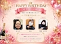 ピックアップニュース 🎂✨【7月生まれの女の子をご紹介】✨🎂