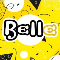 Belle의 공식 사이트 이미지