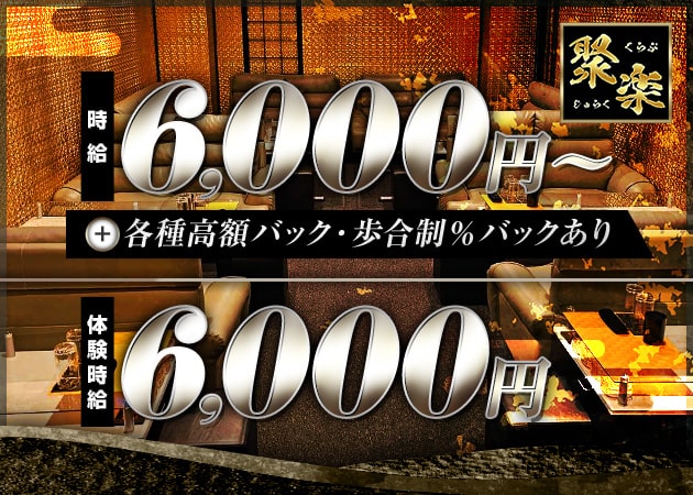 聚楽 職種:フロアレディ