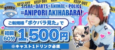あにぽり 秋葉原店・アニポリ アキハバラテン - 秋葉原のコンカフェ