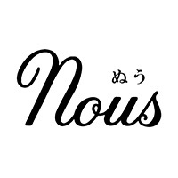 Nous の公式サイト画像