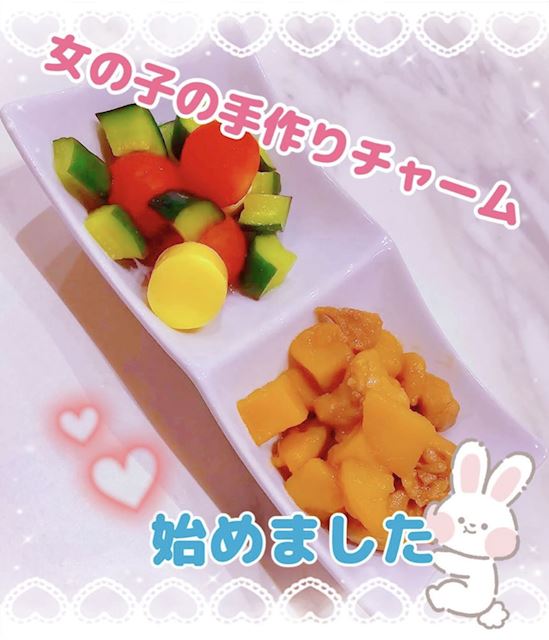 チャーム画像