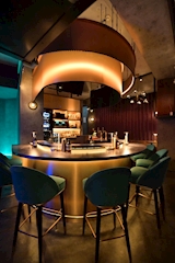 THE VELUDO・ザ ビロード - 恵比寿のガールズバー 店舗写真