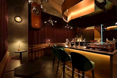 THE VELUDO・ザ ビロード - 恵比寿のガールズバー 店舗写真