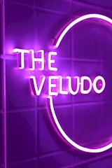 THE VELUDO・ザ ビロード - 恵比寿のガールズバー 店舗写真