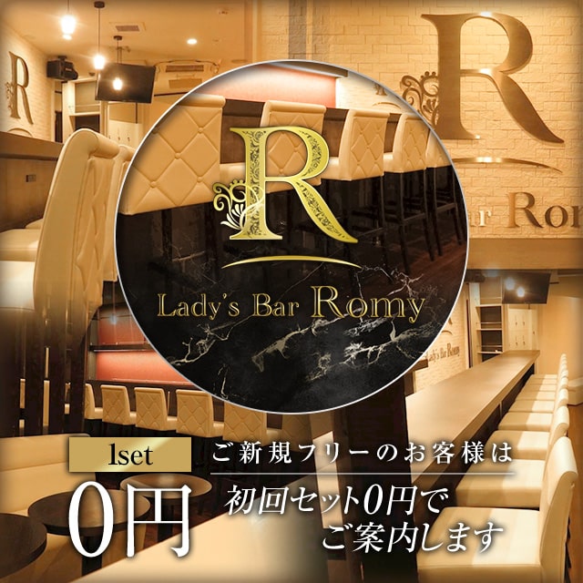 Lady`s Bar Romy - 成田のガールズバー