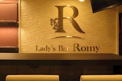 Lady`s Bar Romy・ロミー - 成田のガールズバー 店舗写真