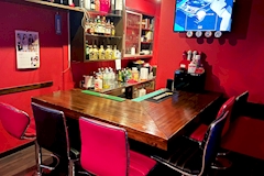 ROUGENOIR・ルージュノアール - 自由が丘のパブ/スナック 店舗写真