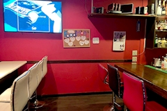 ROUGENOIR・ルージュノアール - 自由が丘のパブ/スナック 店舗写真