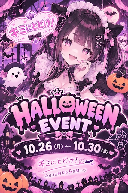 ピックアップニュース ハロウィンイベント