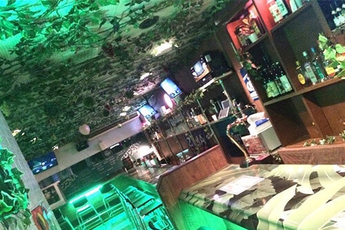 鹿児島県天文館キャバクラ第18位.BAR SSHEENA