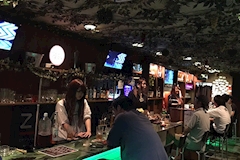 鹿児島/天文館/ガールズバー/BAR SHEENA シーナ 店舗写真
