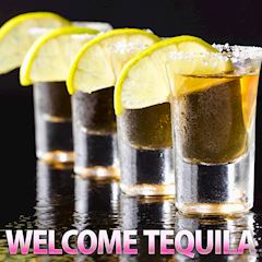 ★毎週木曜日 ウェルカムテキーラサービス！