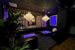 Girls Lounge HILLS・ヒルズ - 中野のクラブ/ラウンジ 店舗写真