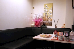 Lounge 月 - 岡山市(中央町)のスナック 店舗写真