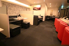 Lounge 月 - 岡山市(中央町)のスナック 店舗写真