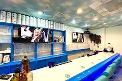 Resort Style Bar Santorini・サントリー二 - 姫路のガールズバー 店舗写真