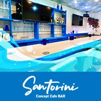 店舗写真 Resort Style Bar Santorini・サントリー二 - 姫路のガールズバー