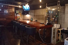 BAR AQUA ・アクア - 上野のガールズバー 店舗写真