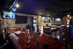 BAR AQUA ・アクア - 上野のガールズバー 店舗写真