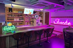 GIRLS BAR shanks・シャンクス - 歌舞伎町の朝・昼ガールズバー 店舗写真
