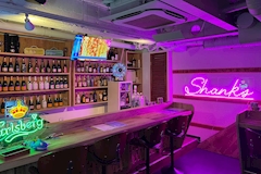 GIRLS BAR shanks・シャンクス - 歌舞伎町の朝・昼ガールズバー 店舗写真