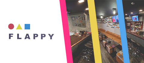 Flappy フラッピー 上福岡のラウンジ パブ ポケパラ
