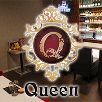 Queen の公式サイト画像
