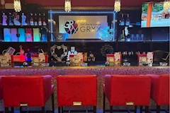 GRYX・グリックス - 藤沢駅南口のガールズバー 店舗写真
