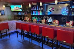 GRYX・グリックス - 藤沢駅南口のガールズバー 店舗写真