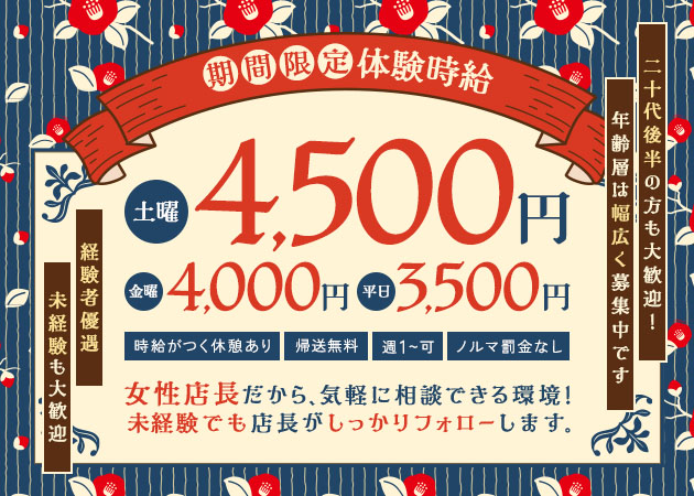 刈谷ガールズバー・ロマンスBAR レトロの求人