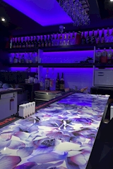 giRl's baR  uRa庭・ウラニワ - 錦糸町駅南口のガールズバー 店舗写真