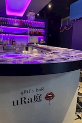 giRl's baR  uRa庭・ウラニワ - 錦糸町駅南口のガールズバー 店舗写真
