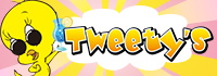 Girl's Bar Tweety's
