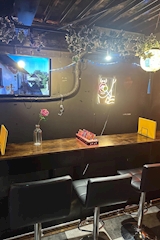 JJ烏森・ジェージェーカラスモリ - 新橋のガールズバー 店舗写真