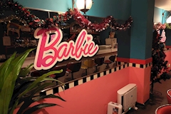 Barbie・バービー - 綾瀬のガールズバー 店舗写真