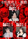 ピックアップニュース 6月のナンバー発表👑