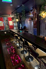 GIRLS BAR Rirose・リローズ - 柏駅 西口のガールズバー 店舗写真