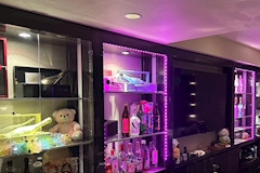 Bar Nui・バー ヌイ - 中洲のガールズバー 店舗写真