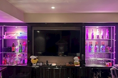 Bar Nui・バー ヌイ - 中洲のガールズバー 店舗写真