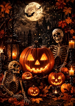 10月はハロウィンイベント開催予定🎃