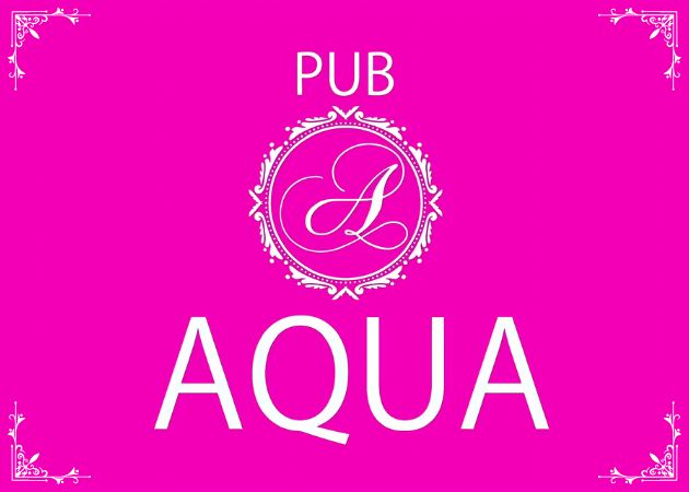 甲府市キャバクラ・PUB AQUAの求人