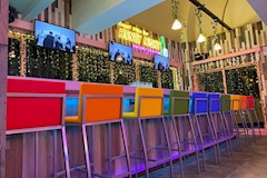 Resort Style Bar HONEY NIGHT・ハニーナイト - 姫路のコンカフェ 店舗写真
