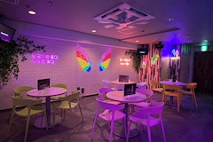 Resort Style Bar HONEY NIGHT・ハニーナイト - 姫路のコンカフェ 店舗写真