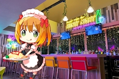 Resort Style Bar HONEY NIGHT・ハニーナイト - 姫路のコンカフェ 店舗写真
