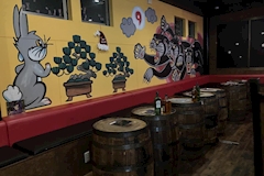 BAR 9・ナイン - 知立のガールズバー 店舗写真