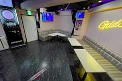 Cafe&Bar ごーるどふぁいぶ - 歌舞伎町のガールズバー 店舗写真